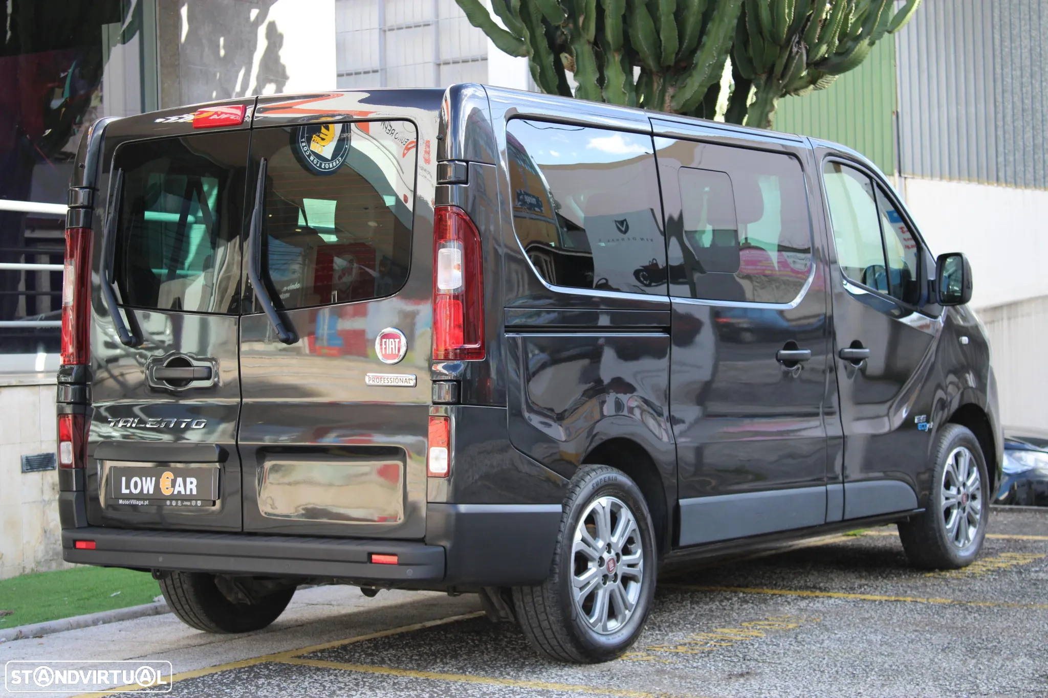 Fiat Talento 1.6 M-Jet L1H1 9L - 19