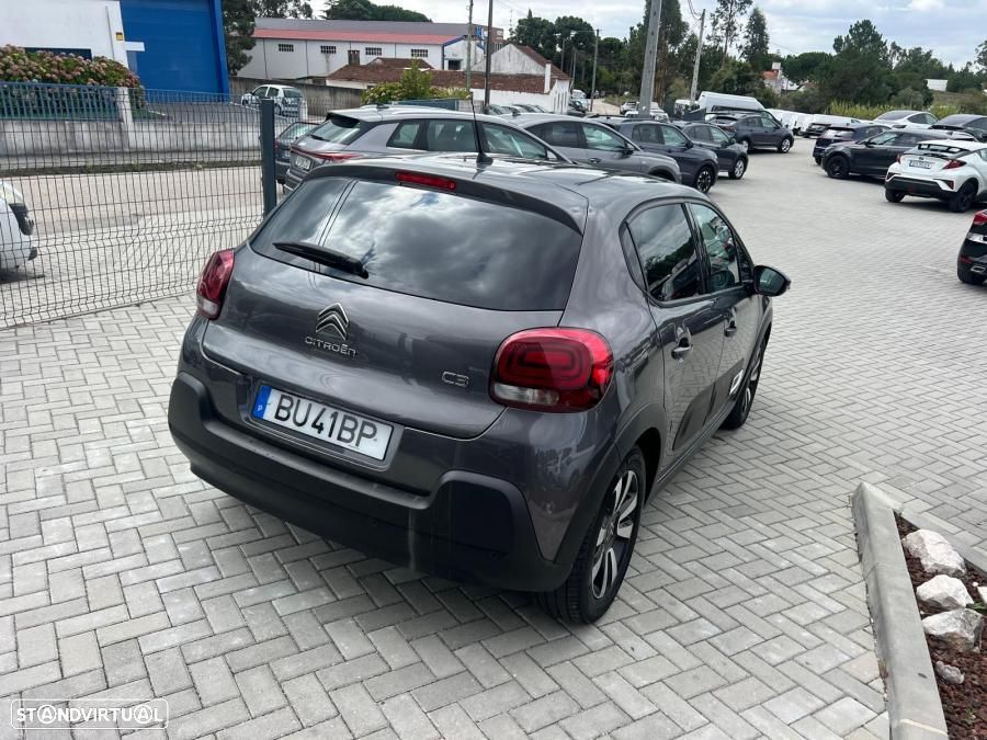 Citroën C3 1.2 PureTech Max EAT6 - 4