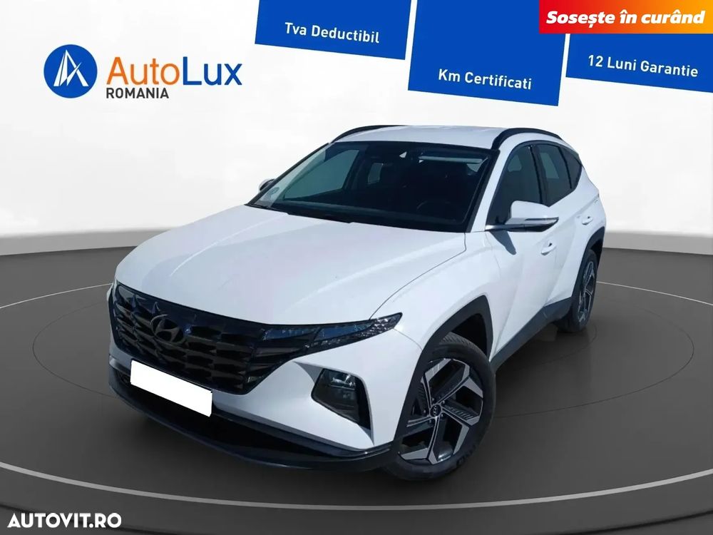 Hyundai Tucson 1.6 T-GDi Plug-in-Hybrid 4WD - 1