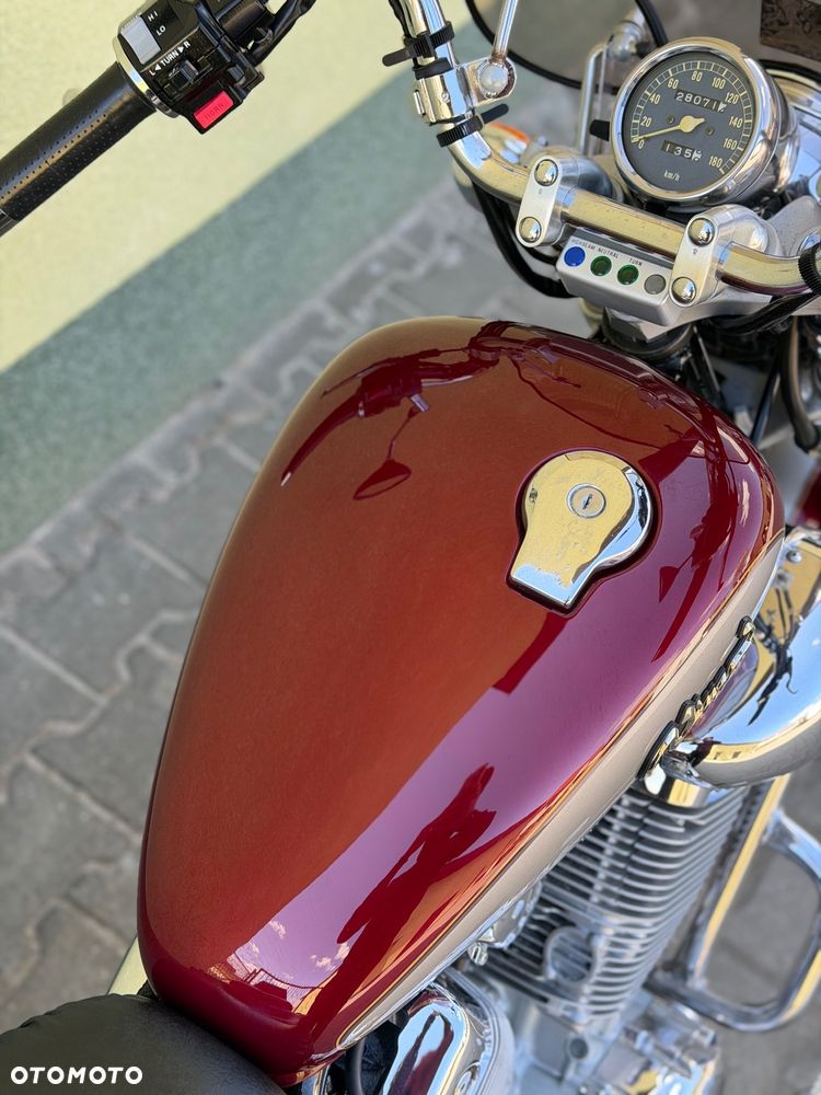 Yamaha Virago - 17