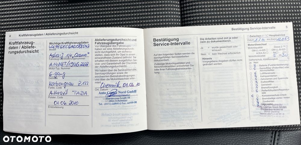 Opel Astra 1.4 Turbo Cosmo - 14