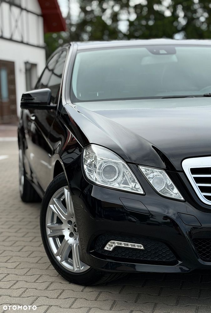Mercedes-Benz Klasa E - 14