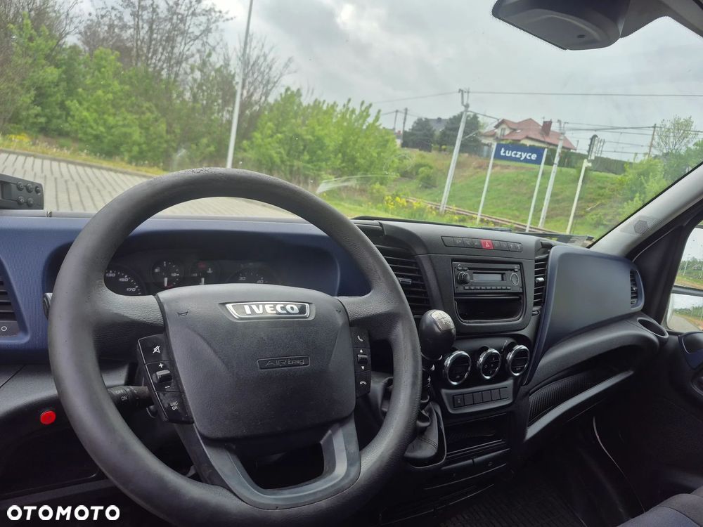 Iveco Daily 35c15/50c15 - 13
