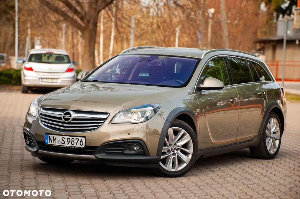 Opel Insignia - 16