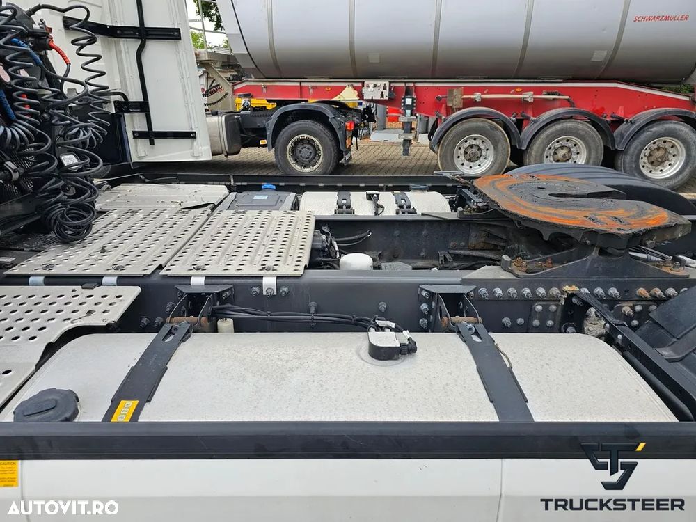 Volvo FH 500 | E6 | I-Save | ClimaStationare | Full Asistenti - 6