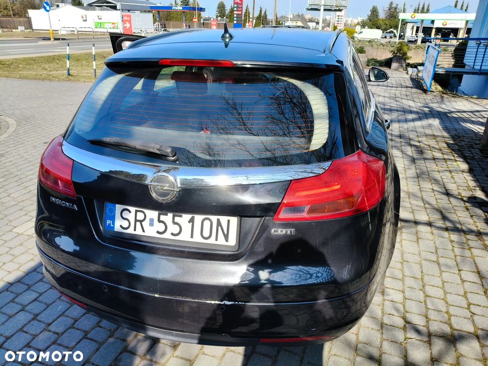 Opel Insignia 2.0 CDTI Design Edition - 12