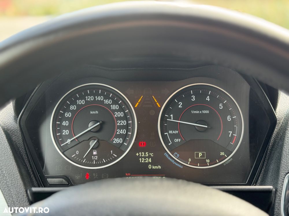 BMW Seria 1 118i Aut. Sport Line - 12