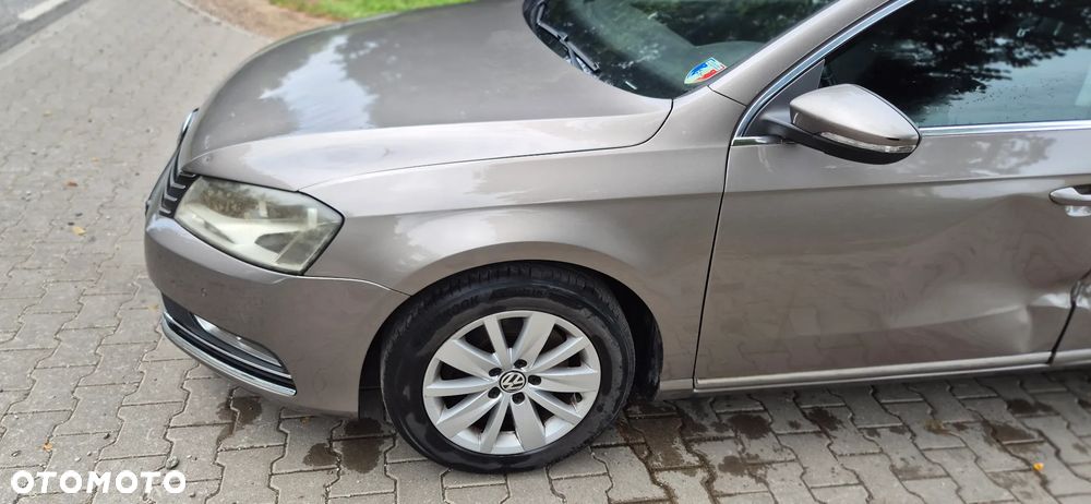 Volkswagen Passat - 7