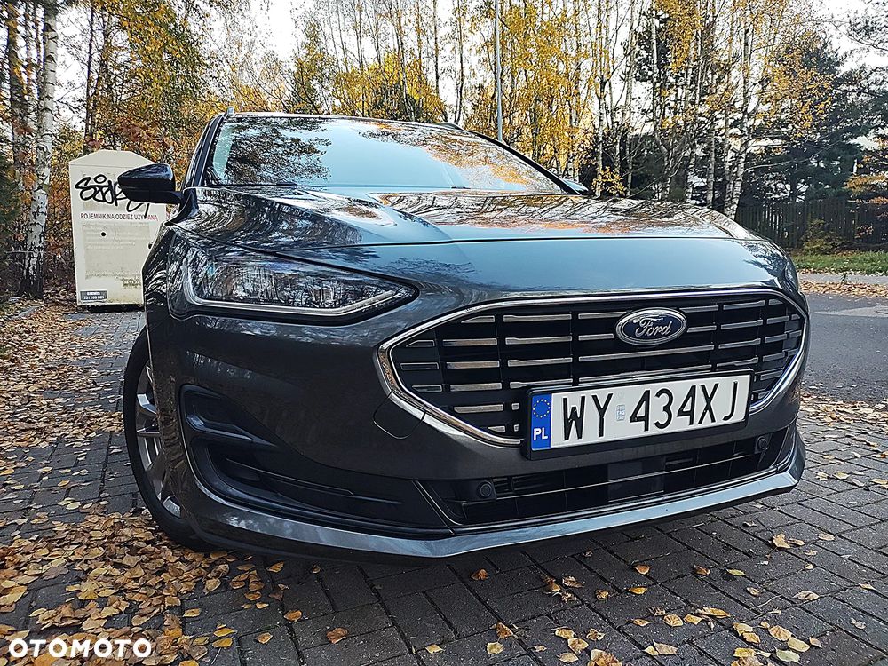Ford Focus 1.0 EcoBoost Titanium X - 7