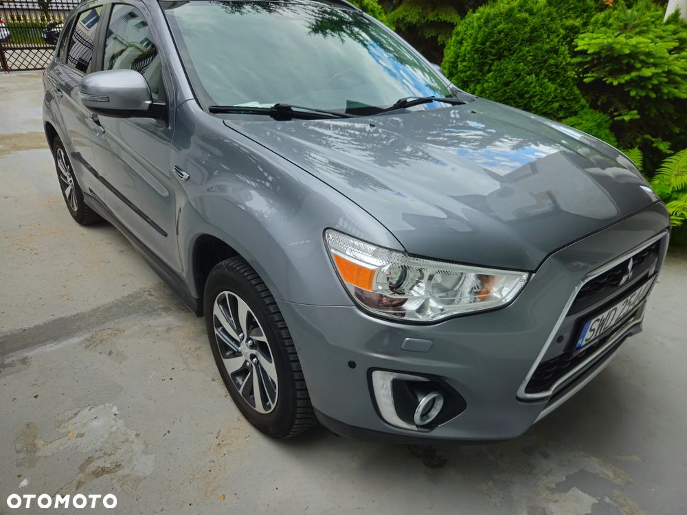 Mitsubishi ASX 1.6 Intense - 15
