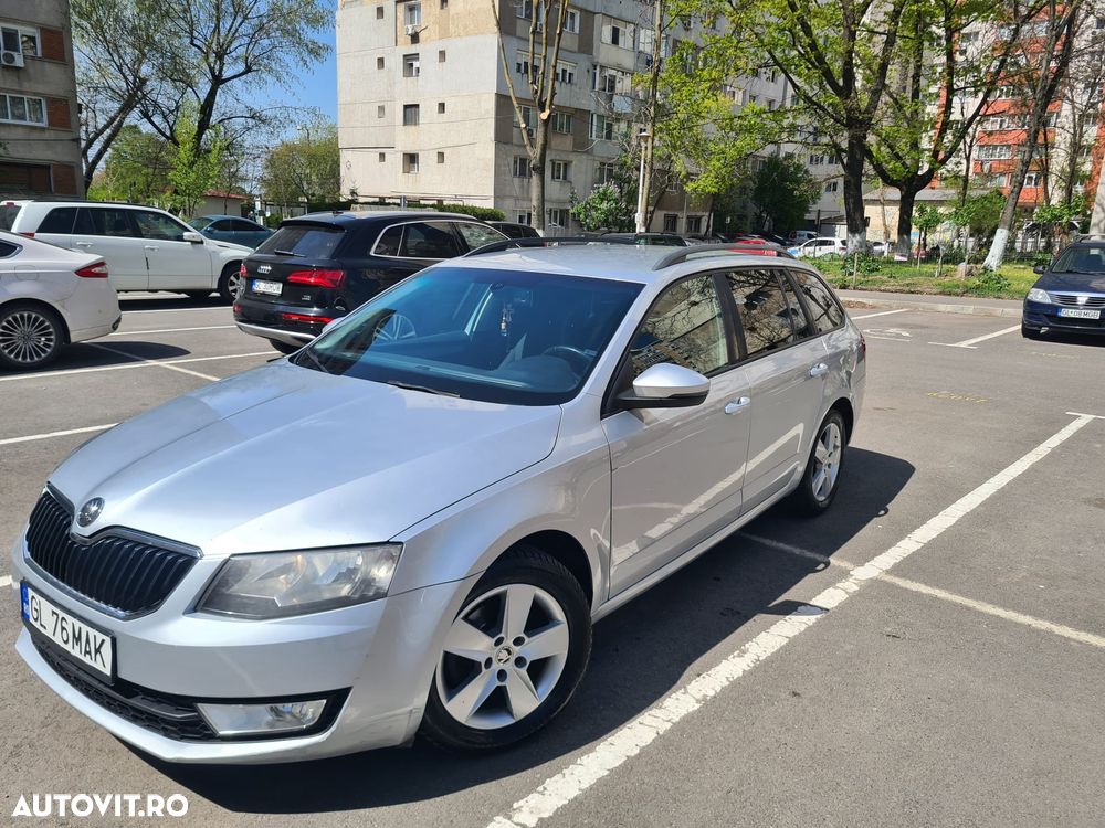 Skoda Octavia 1.6 TDI DPF Active - 1