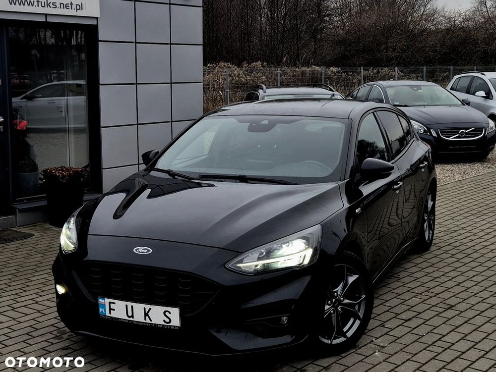 Ford Focus 1.5 EcoBoost ST-Line - 1