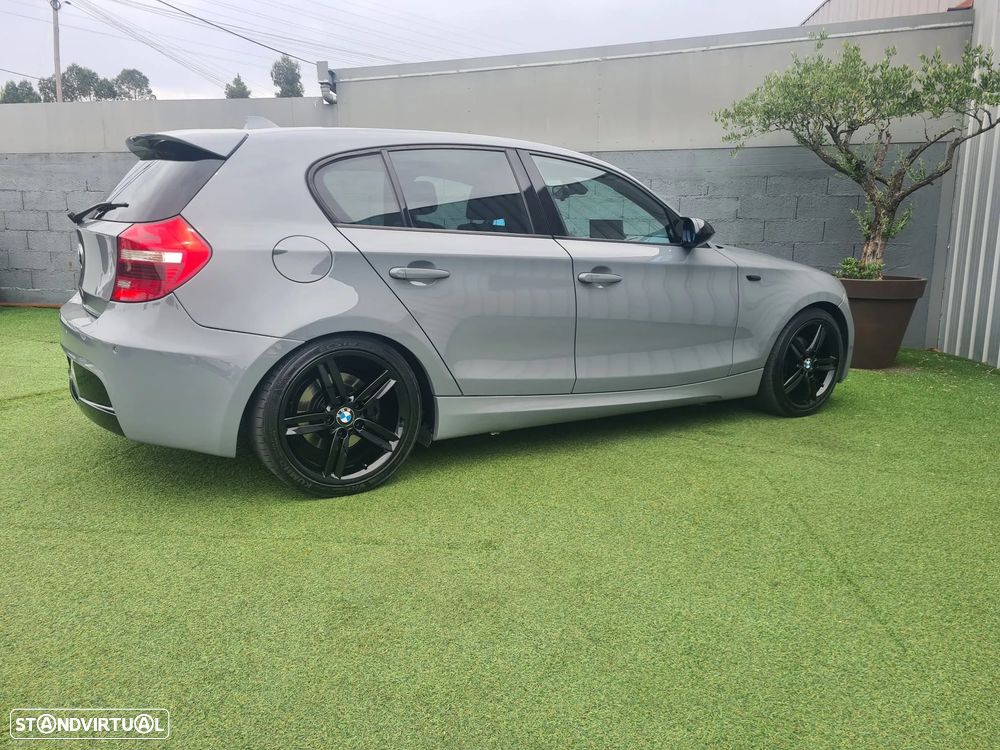 BMW 118 d - 4