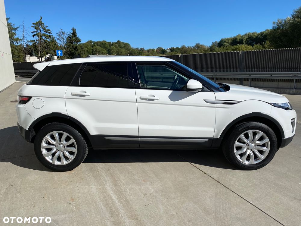 Land Rover Range Rover Evoque 2.0TD4 Pure - 2