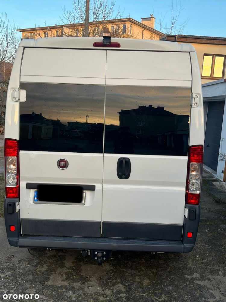 Fiat Ducato L2H2 Autm - 5