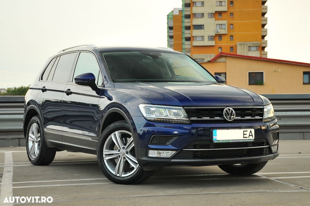 Volkswagen Tiguan 2.0 TDI DSG 4Mot Highline - 10