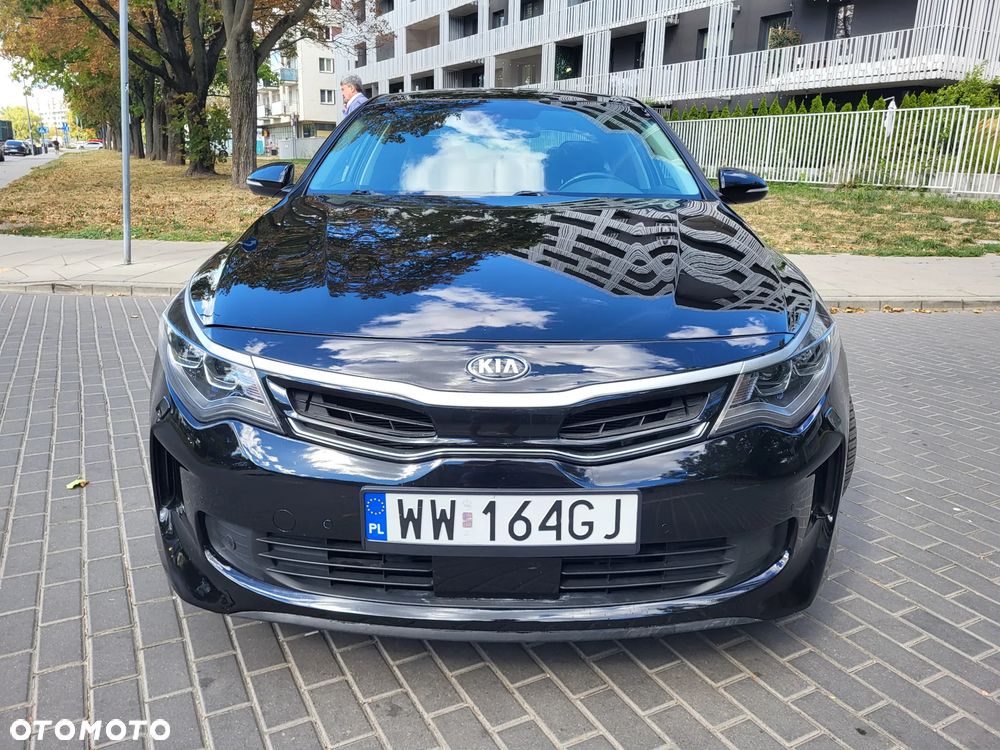 Kia Optima - 2