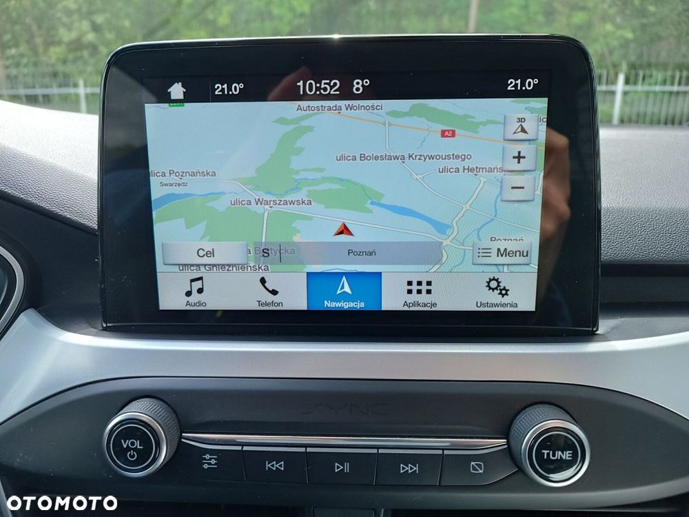 Ford Focus 1.0 EcoBoost Trend Edition - 21