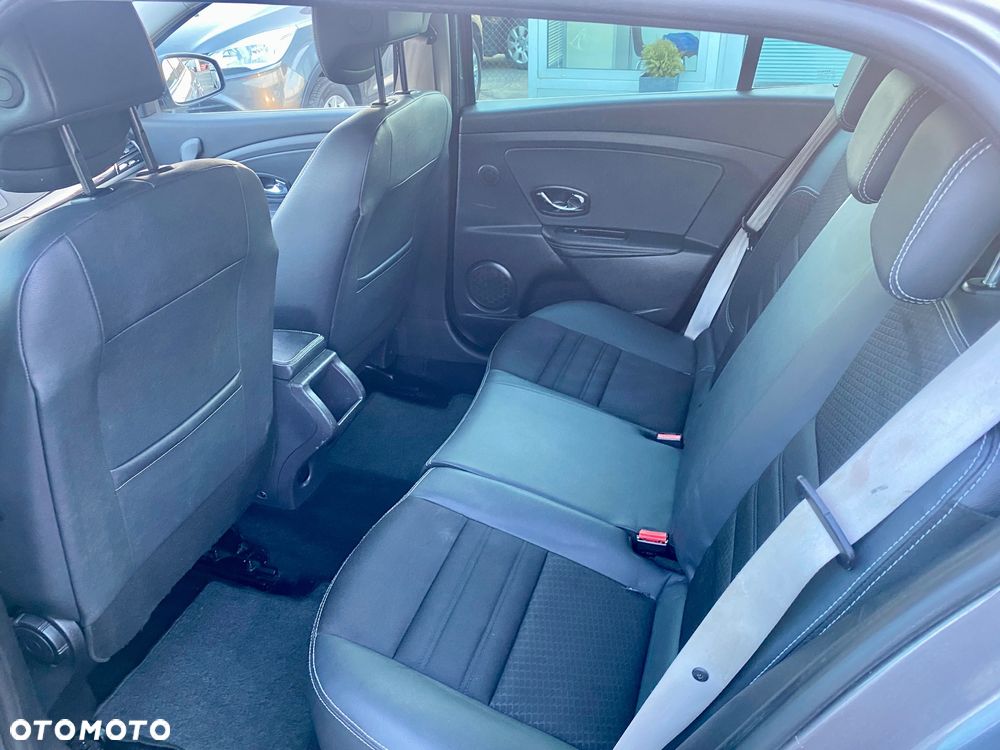 Renault Megane 1.2 16V TCE Energy Bose Edition - 17