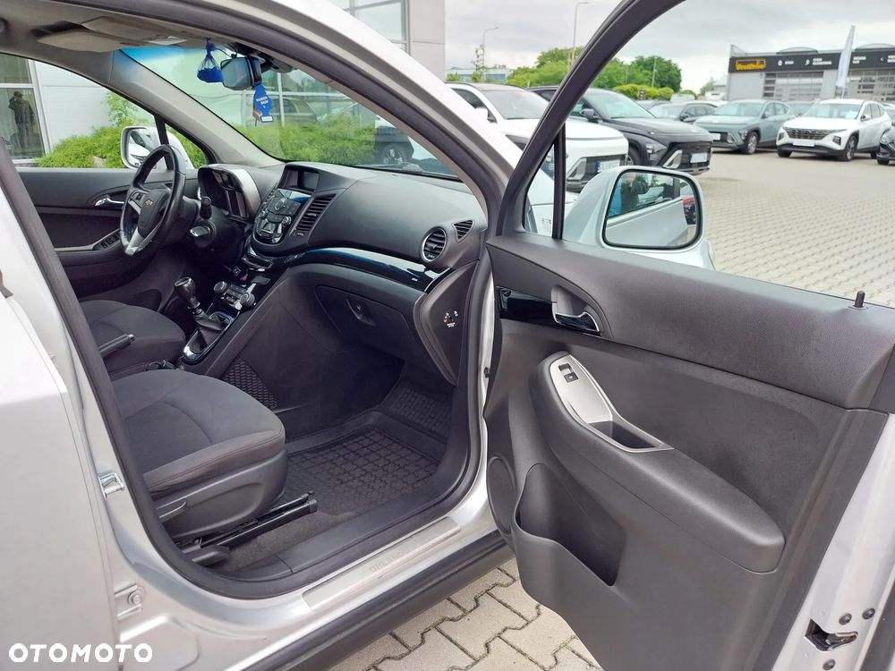 Chevrolet Orlando 2.0 D LT+ - 24