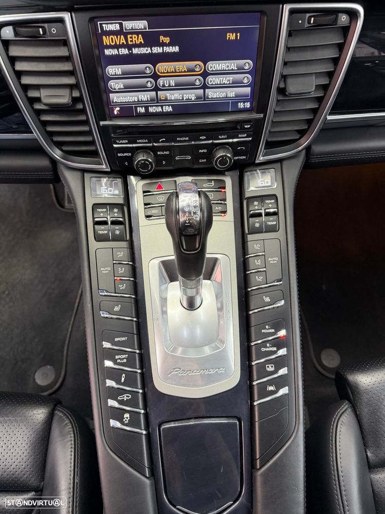 Porsche Panamera S E-Hybrid - 9
