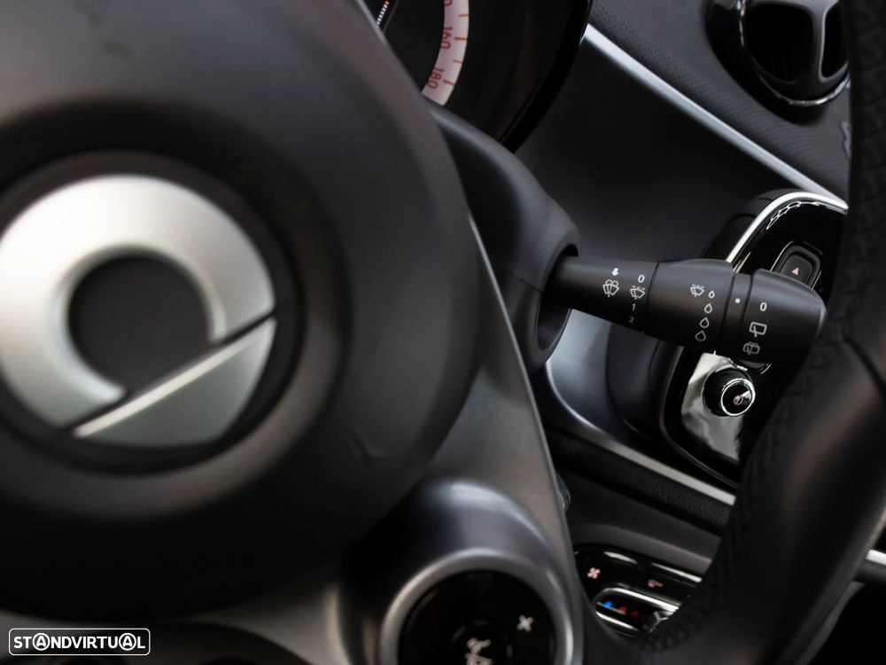 Smart ForFour 0.9 Passion 90 - 24