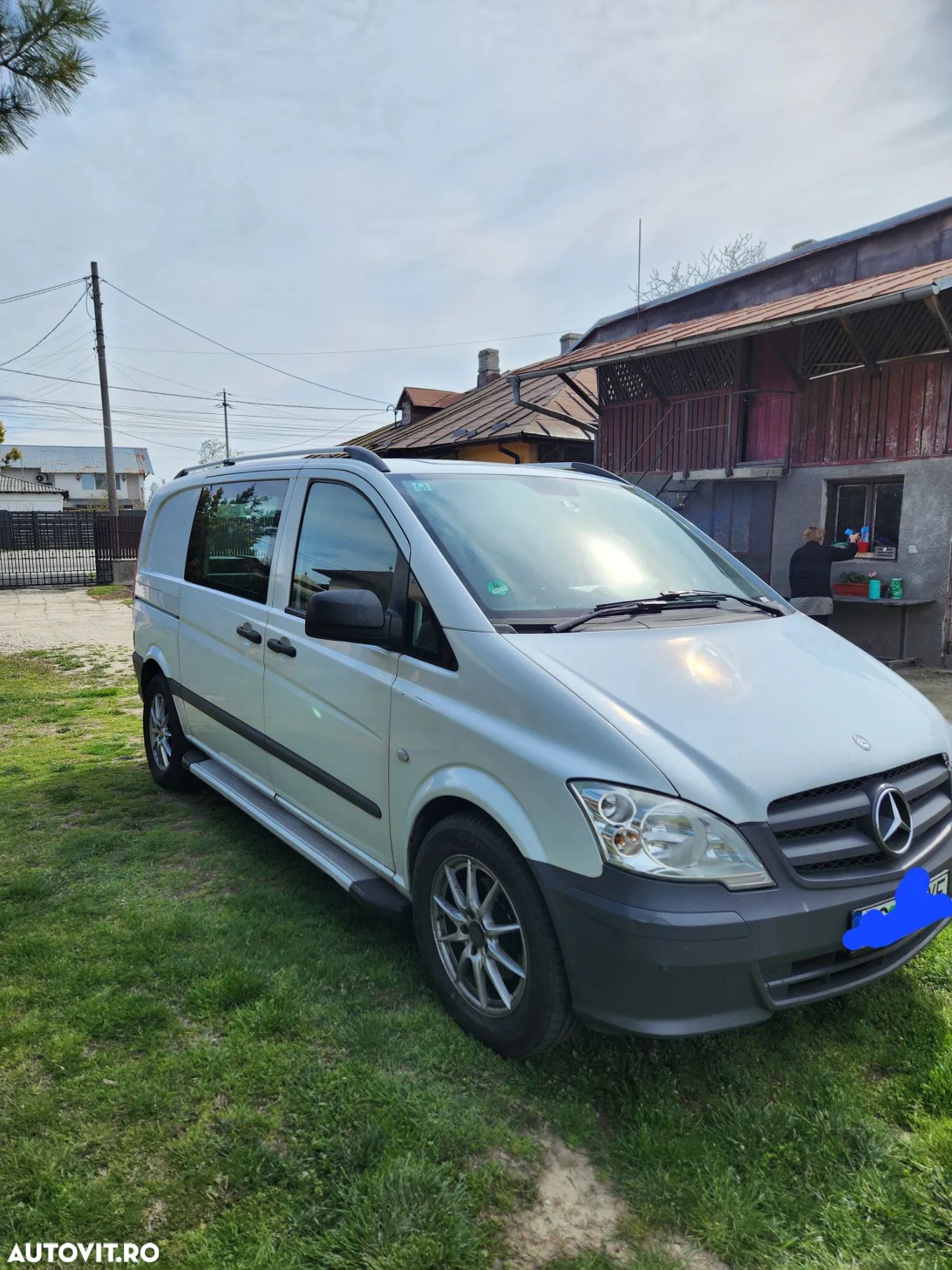 Mercedes-Benz Vito - 1