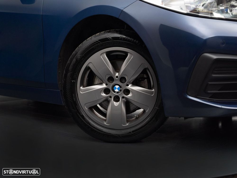 BMW 116 i Advantage - 9