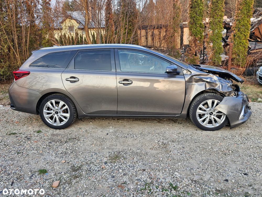 Toyota Auris 1.8 VVT-i Automatik Executive - 7