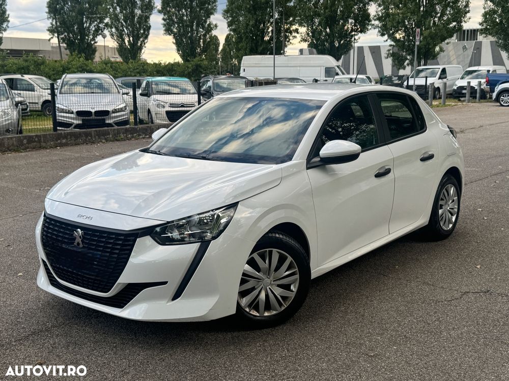 Peugeot 208 PureTech 75 Allure Pack - 1