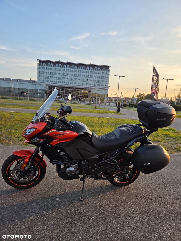 Kawasaki Versys 1000 - 6