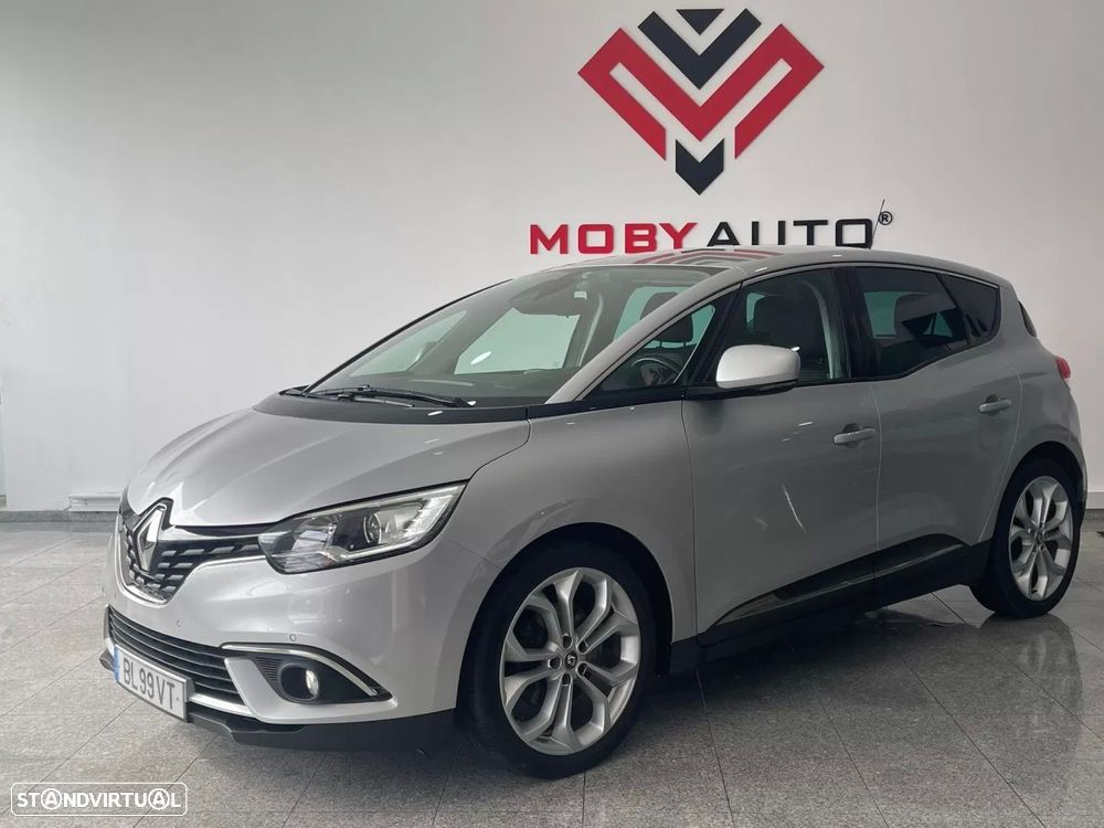 Renault Scénic 1.3 TCe Bose Edition EDC - 3