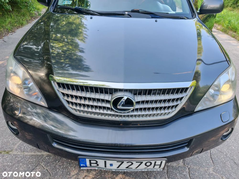 Lexus RX 400h Prestige - 30