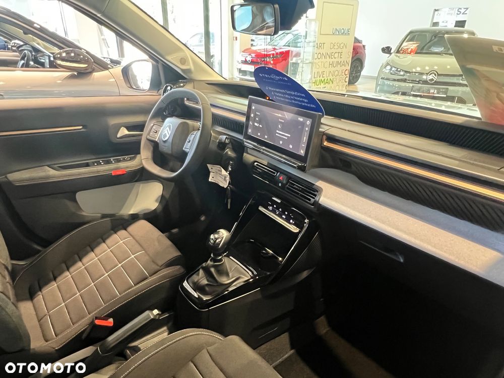 Citroën C3 Aircross 1.2 Turbo Plus S&S - 10