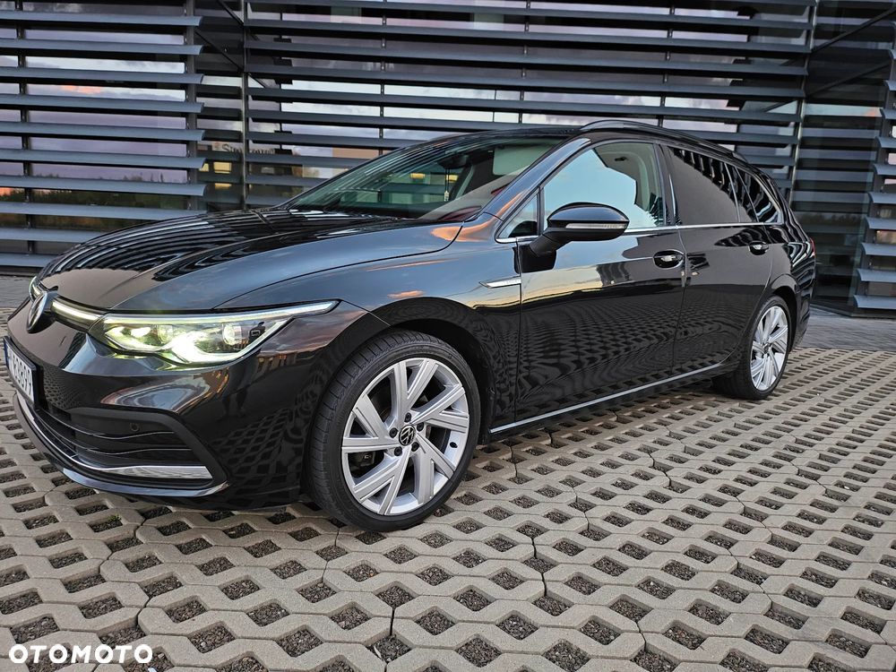 Volkswagen Golf Variant 2.0 TDI SCR DSG Style - 21