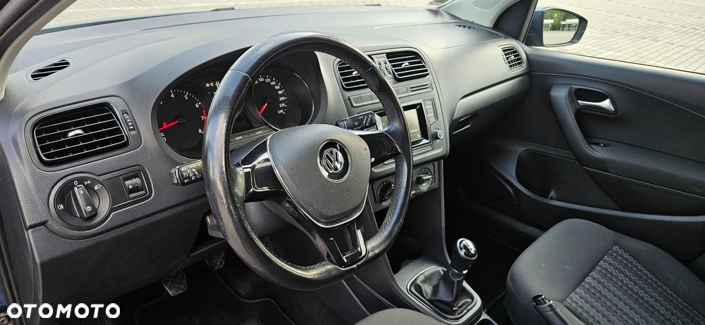 Volkswagen Polo 1.0 Blue Motion Technology Lounge - 6