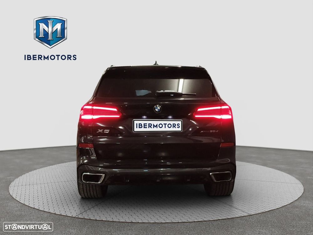 BMW X5 30 d xDrive Pack M - 7