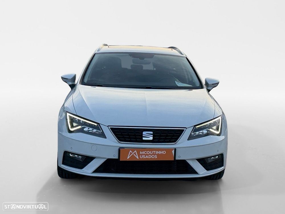 SEAT Leon ST 1.6 TDI Style S/S - 8