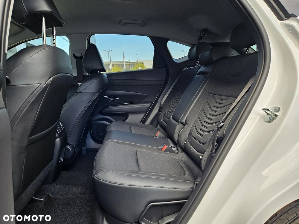 Hyundai Tucson 1.6 T-GDi PHEV Executive 4WD - 12