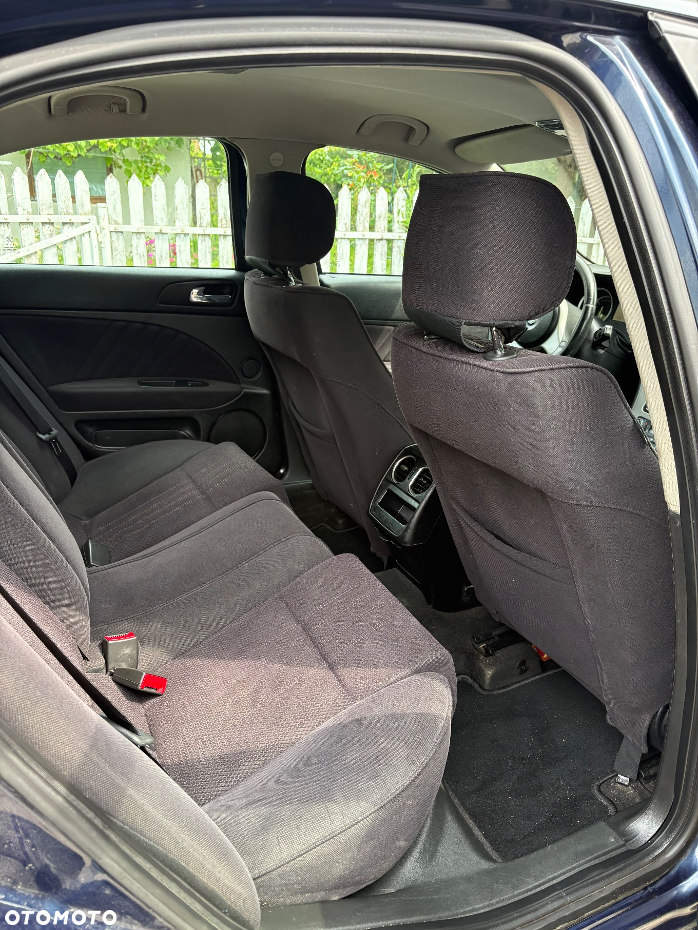 Alfa Romeo 159 1.9 JTDM 16V DPF Impression - 16