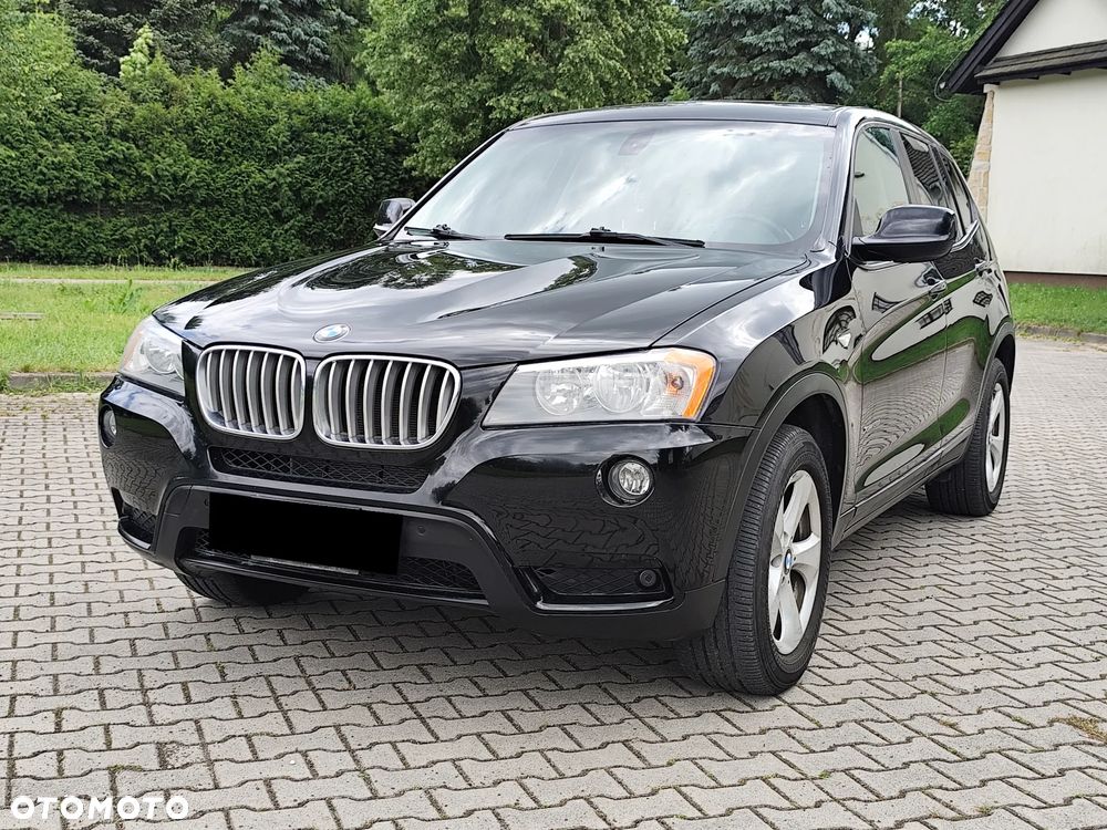 BMW X3 28i xDrive - 4