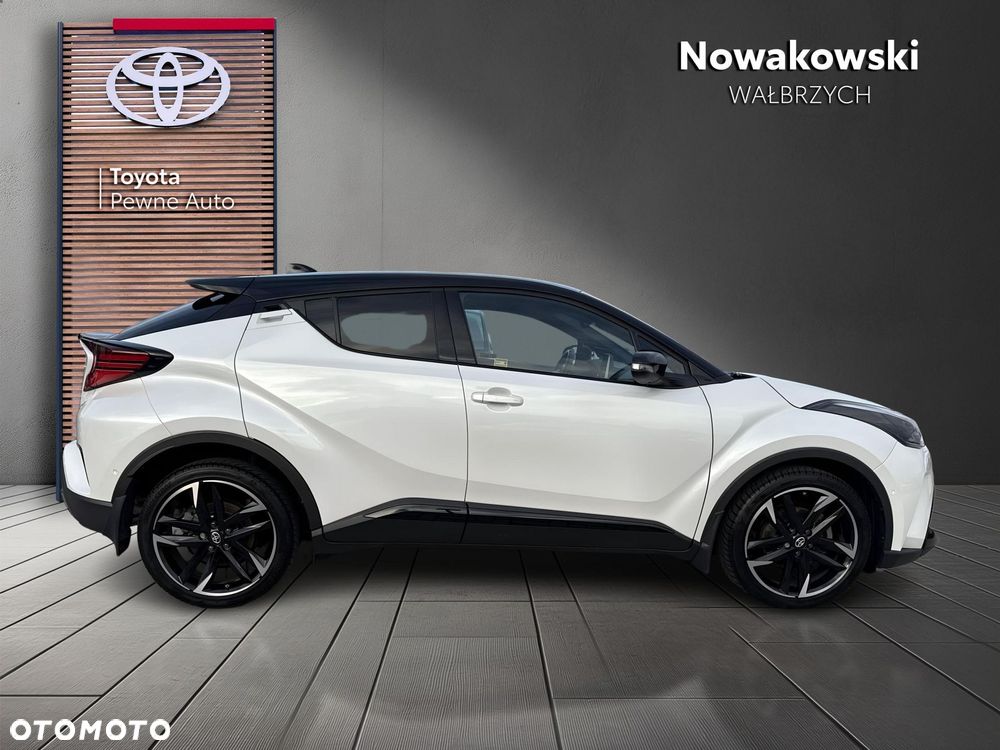 Toyota C-HR 2.0 Hybrid GR Sport - 7