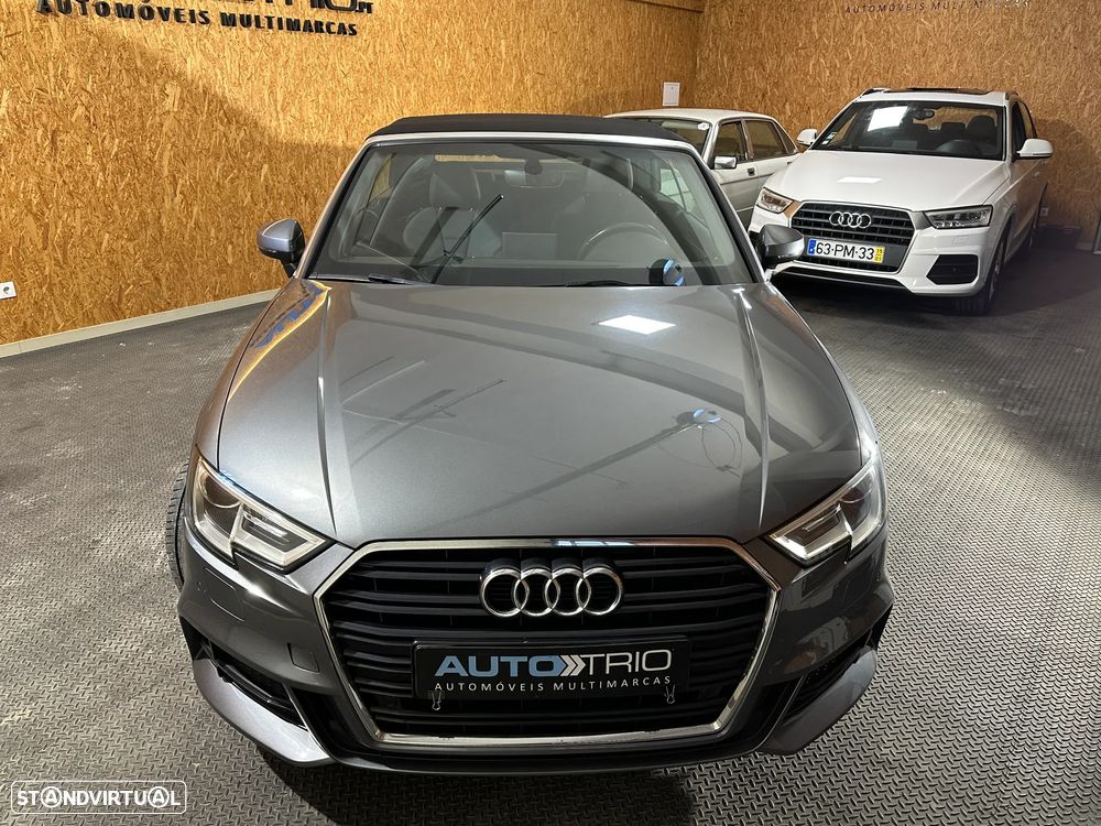 Audi A3 Cabrio 1.6 TDi S-line - 22