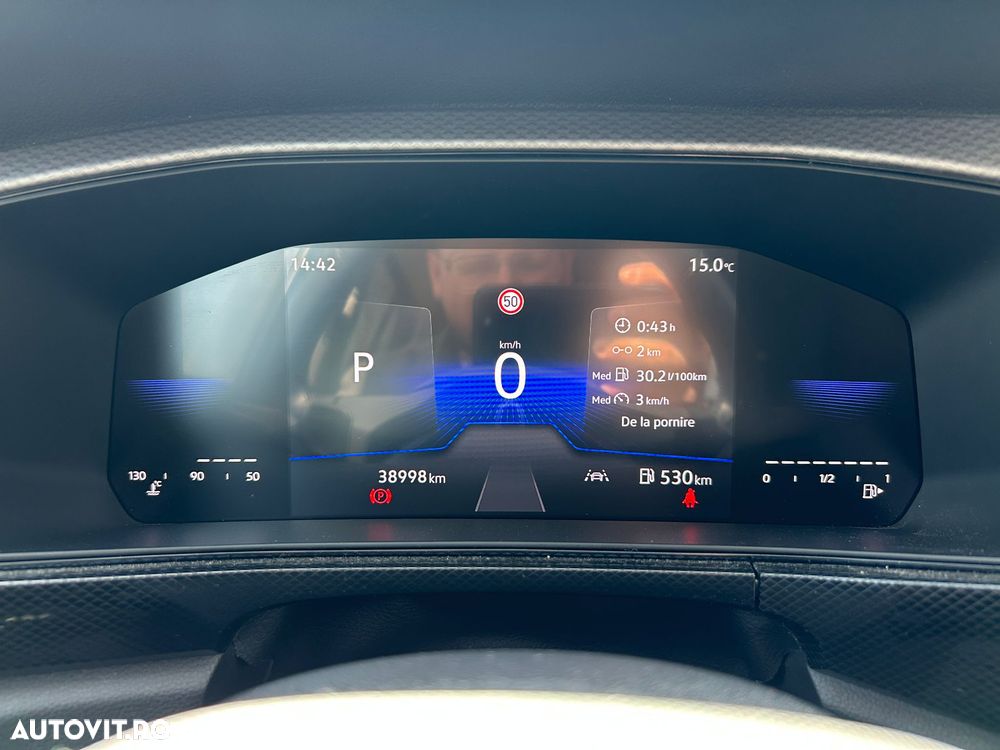 Volkswagen T-Cross 1.0 TSI DSG Advanced - 10