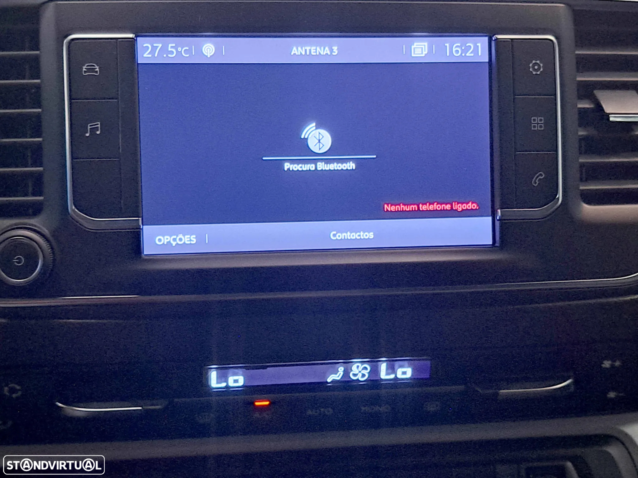 Citroën Spacetourer 1.6 BlueHDi M Business - 11