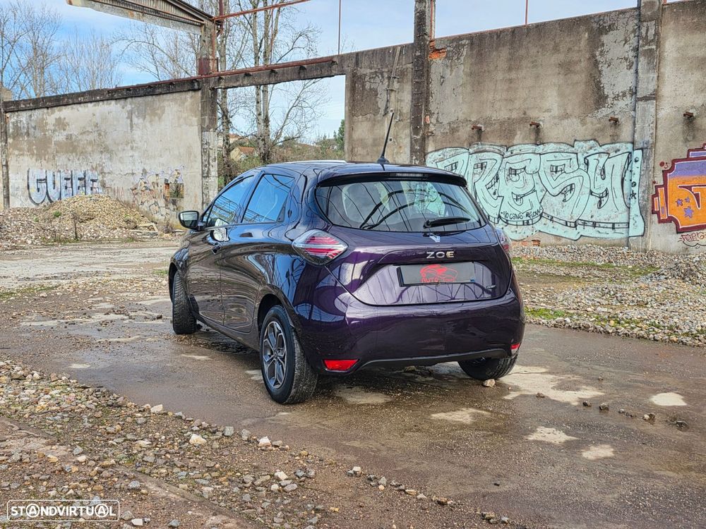 Renault Zoe (c/ Bateria) E-Tech EV50 Evolution - 6