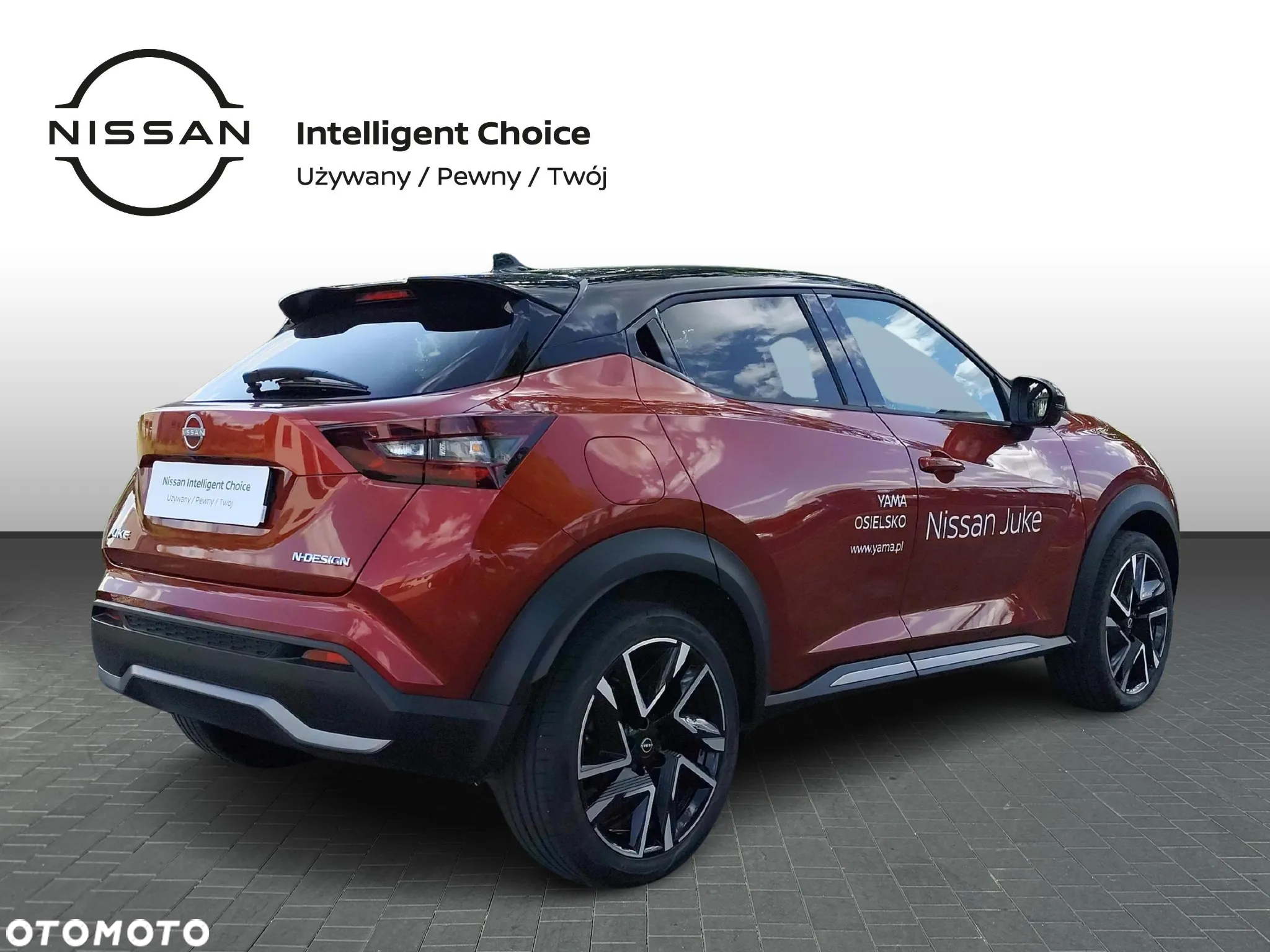 Nissan Juke 1.0 DIG-T N-Design DCT - 5