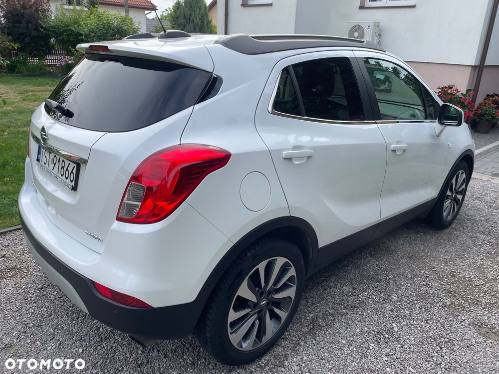 Opel Mokka X 1.4 T Elite S&S - 7