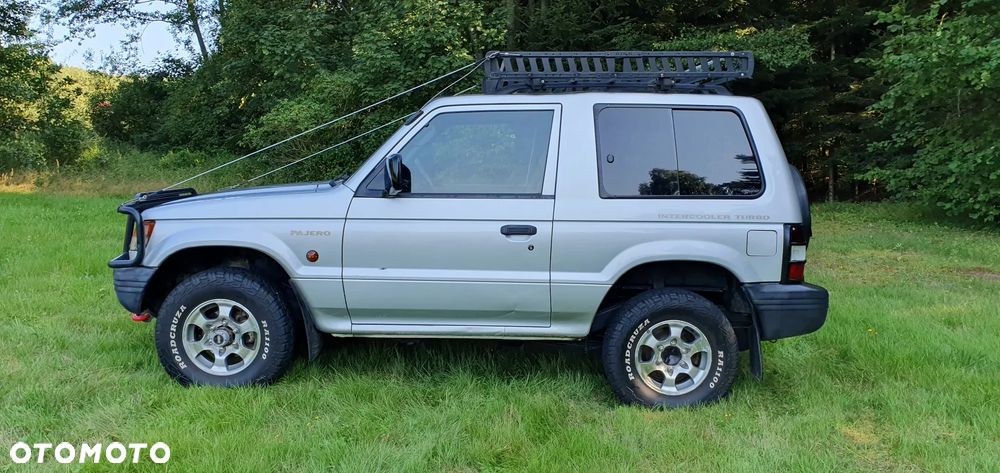 Mitsubishi Pajero 2.5 TD GLS