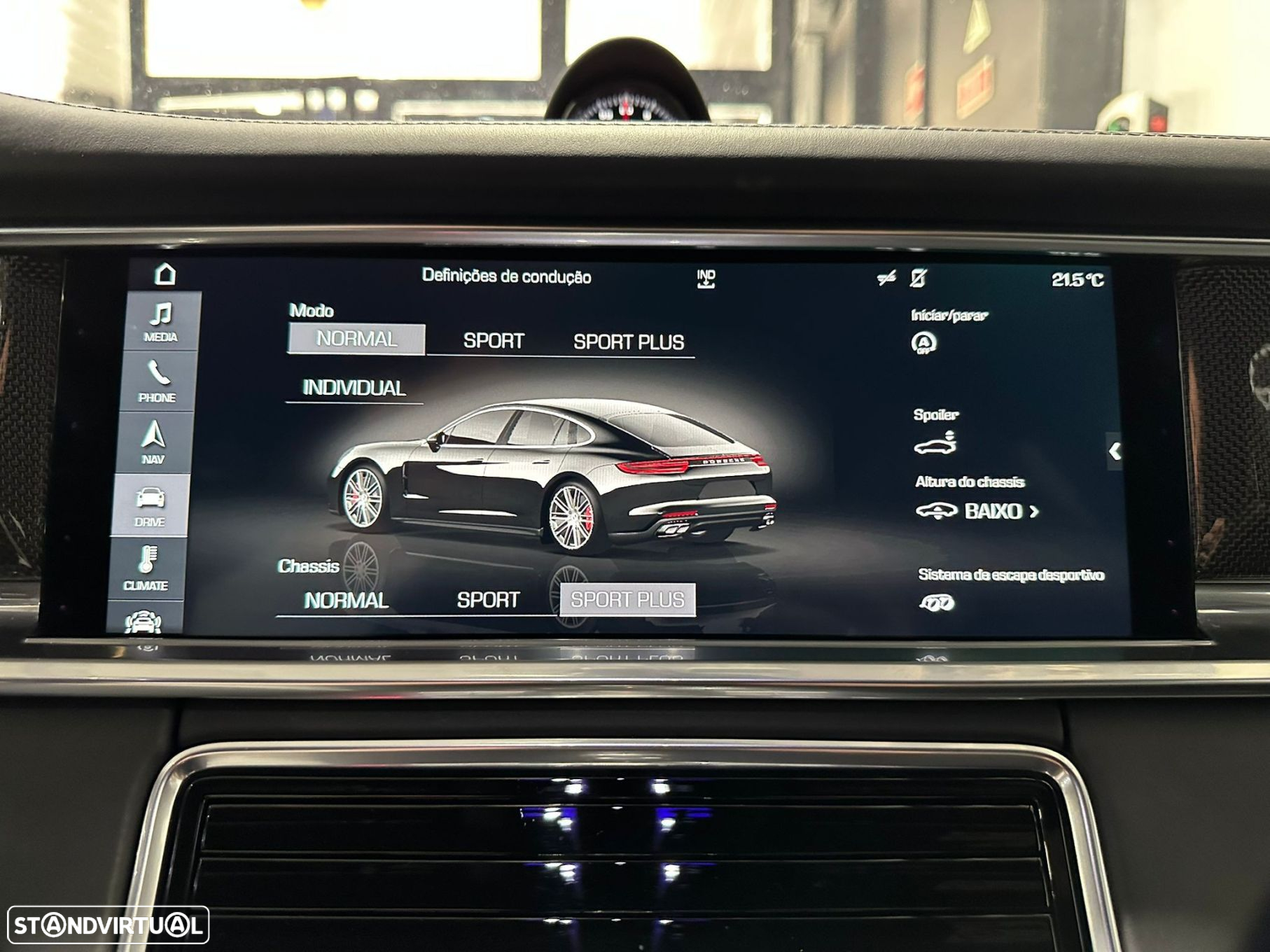 Porsche Panamera Turbo - 31